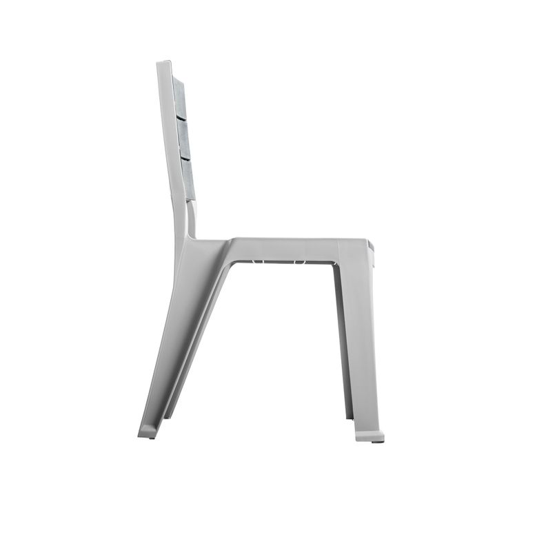 Silla Exterior/interior Modelo Madeira Cuarzo MQ - Qrubber-8