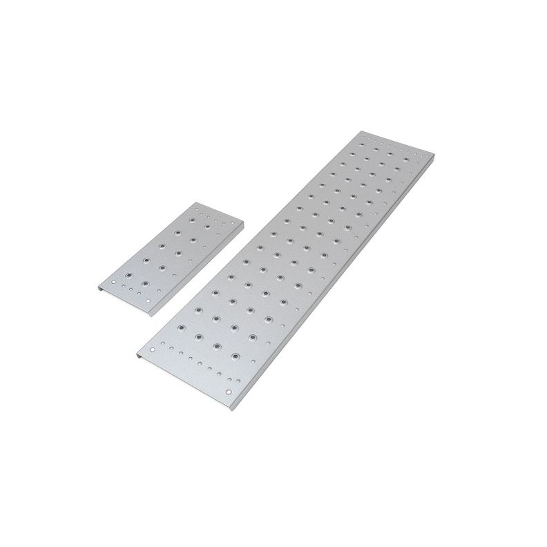 Plataforma Para Escalera Aluminio Multiuso 4,6 mt QRubber-0