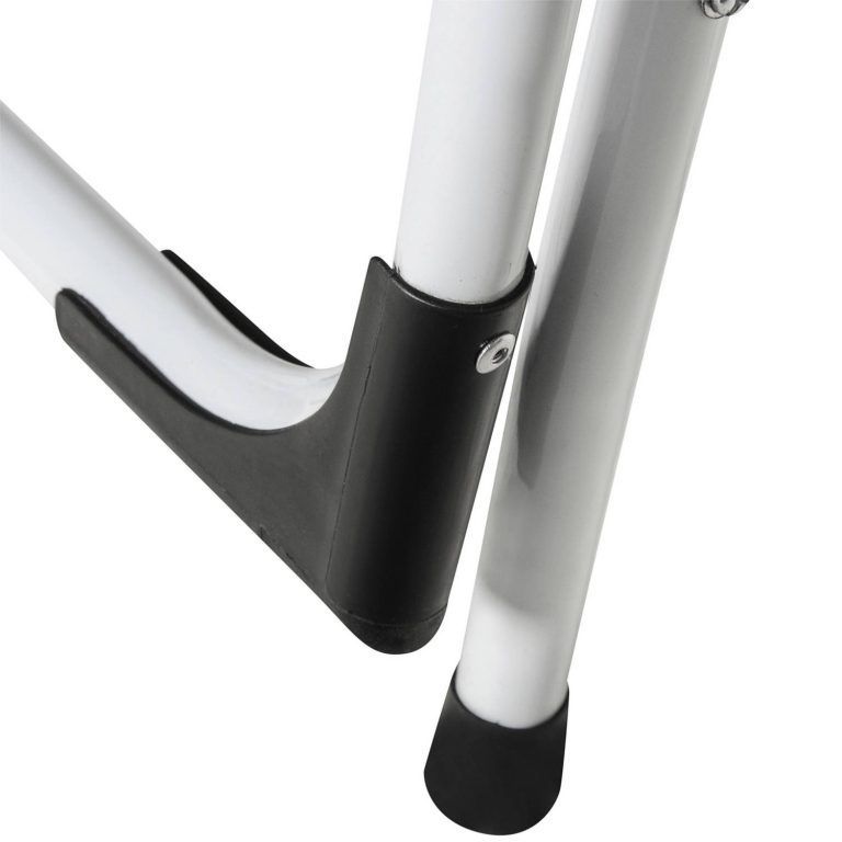 Escalera Plegable de 5 peldaños QRubber-5