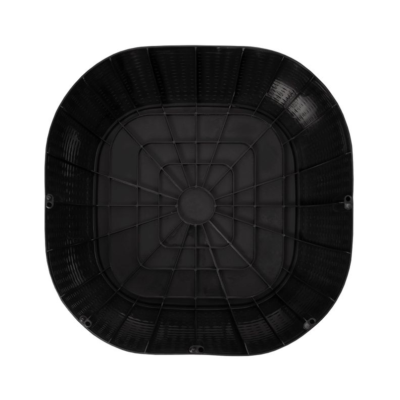 Cama para Mascotas Acolchada Café Oscuro MQ QRubber-5