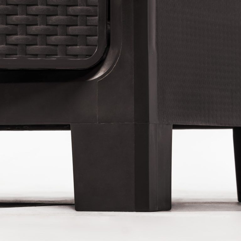 Armario Multiuso Grande Eclypse Marrón MQ QRubber-7