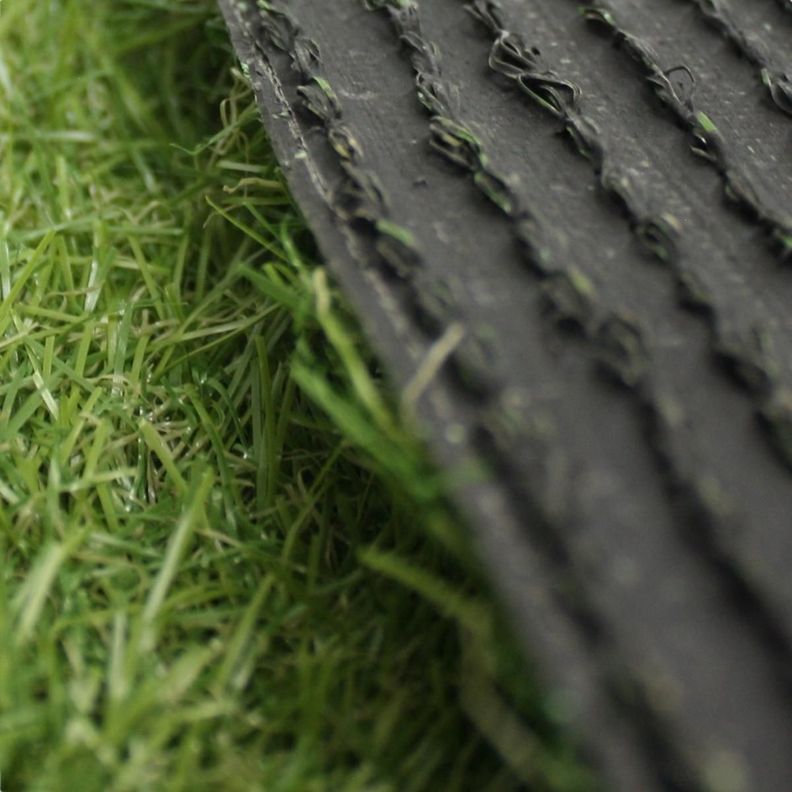 Pasto Sintético Puerto Varas 25mm. 2mts x 10mts Qrubber-1