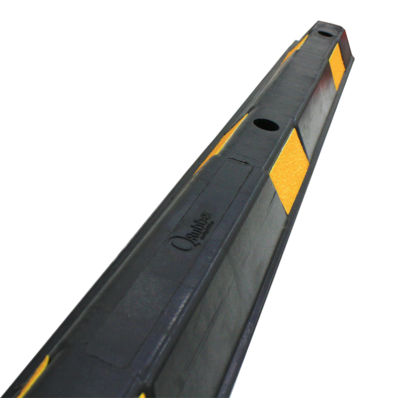 Tope De Estacionamiento 180cm QRubber-1