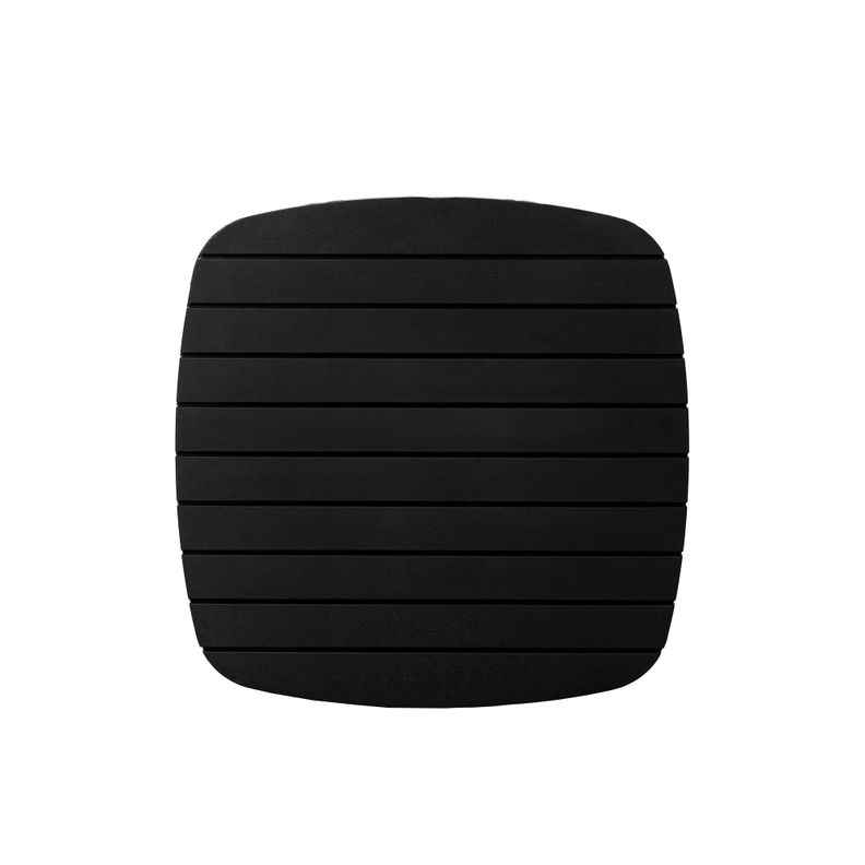 Juego Terraza Capri Café Oscuro tipo Rattán MQ QRubber-7