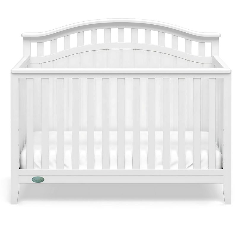 Cuna de madera Blanca 3 en 1 Lanquen