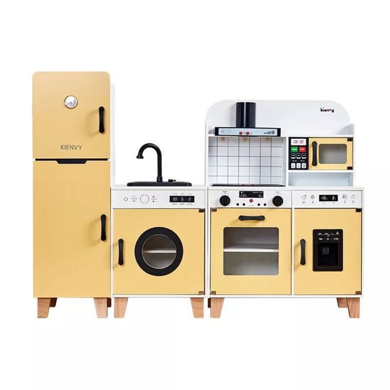 Cocina didactica de Madera Mini master XL