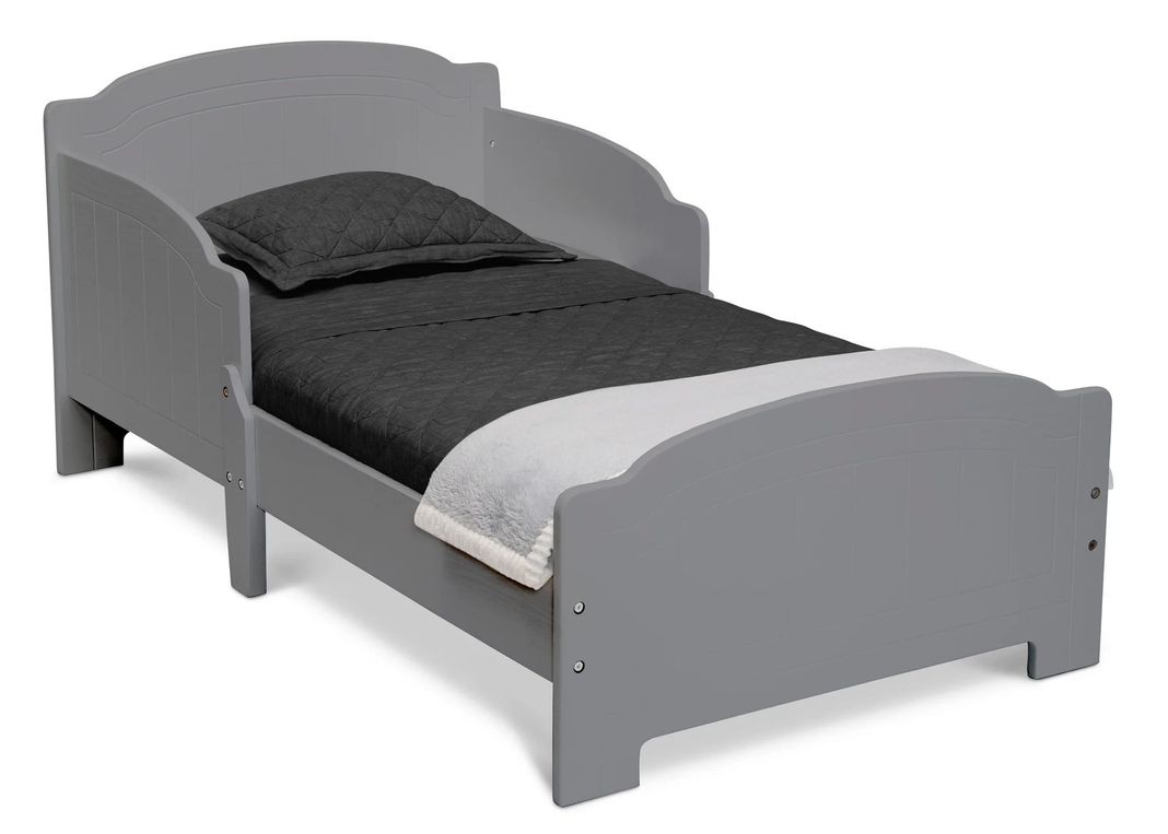Cama de transición infantil Newport Carbon-0