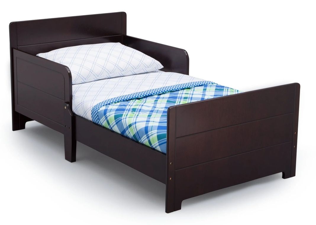 Cama de transición Mysize Chocolate-0