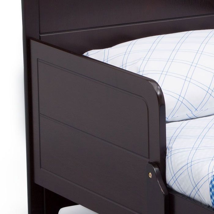 Cama de transición Mysize Chocolate-3