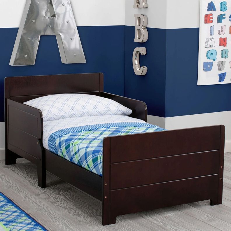 Cama de transición Mysize Chocolate-2