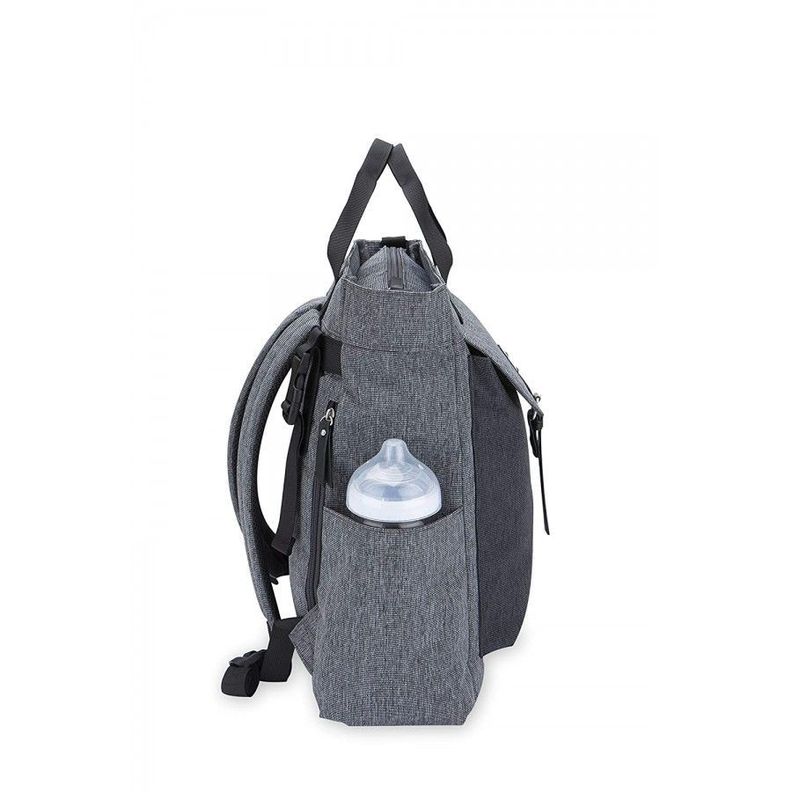 Bolso mochila Pañales Eddie Bauer Mercer-7