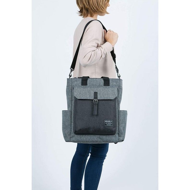 Bolso mochila Pañales Eddie Bauer Mercer-1