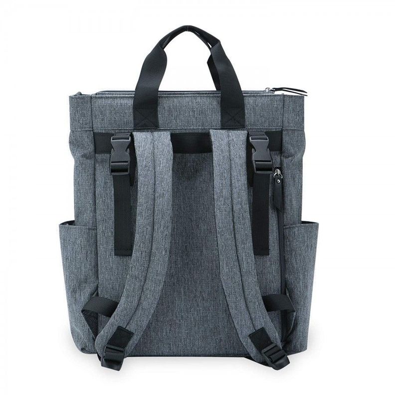 Bolso mochila Pañales Eddie Bauer Mercer-4