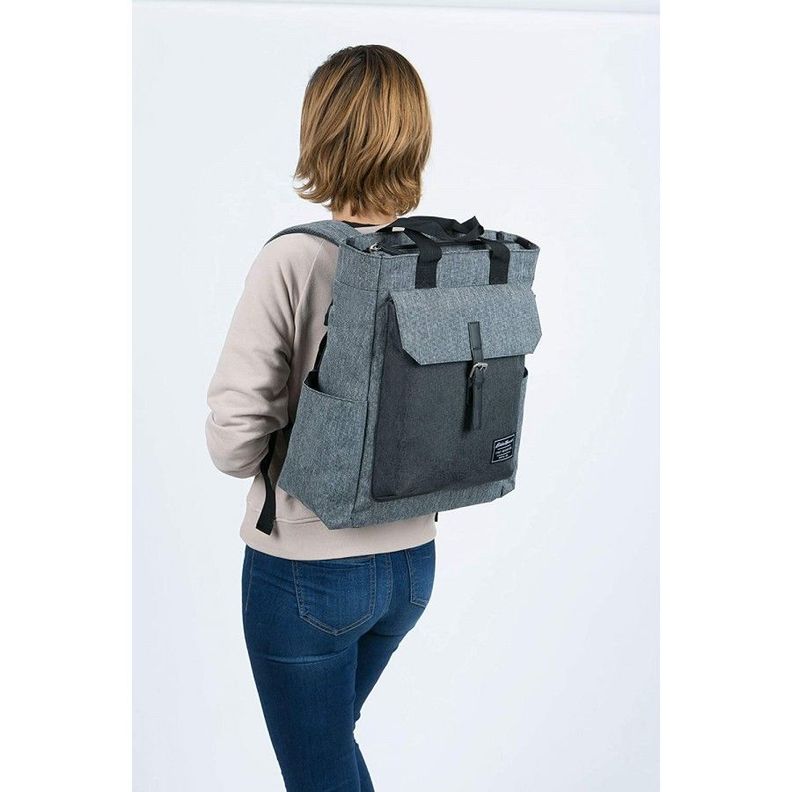 Bolso mochila Pañales Eddie Bauer Mercer-3