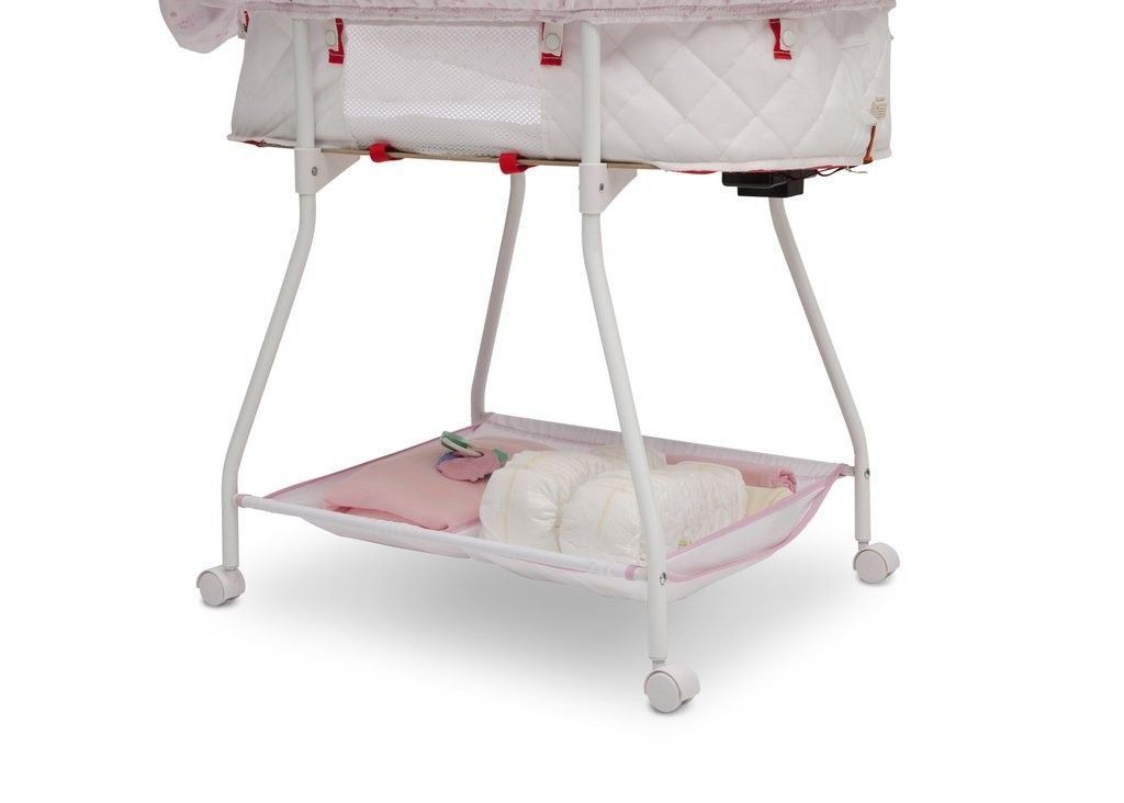 Cuna moises Classic Princess Delta Children-2