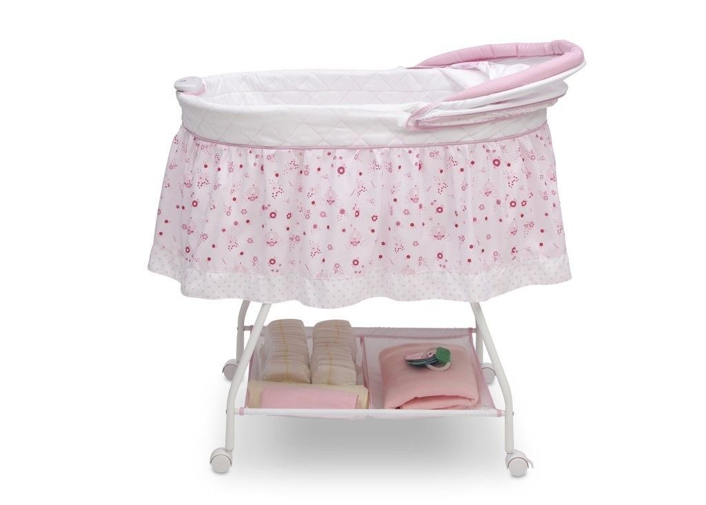 Cuna moises Classic Princess Delta Children-3