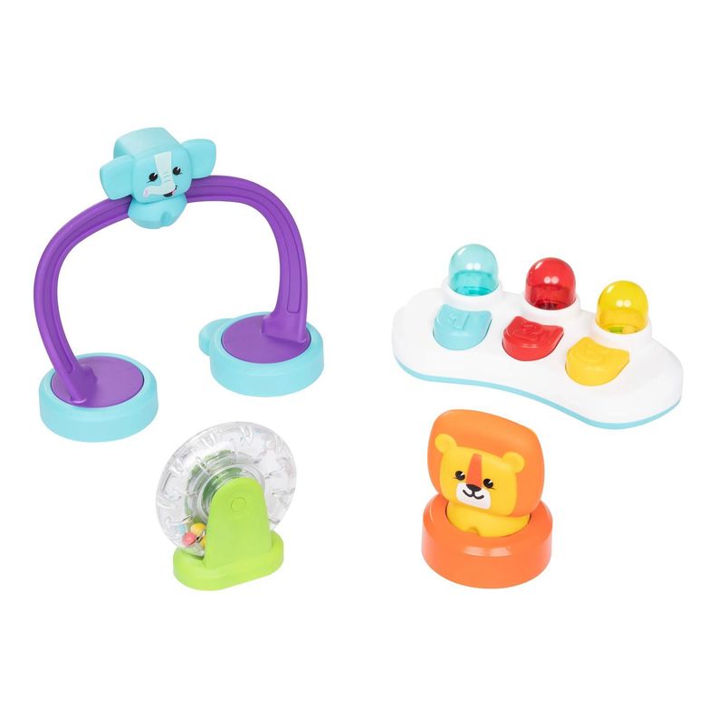 Asiento Actividades Smart Steps Explore N' Play -4