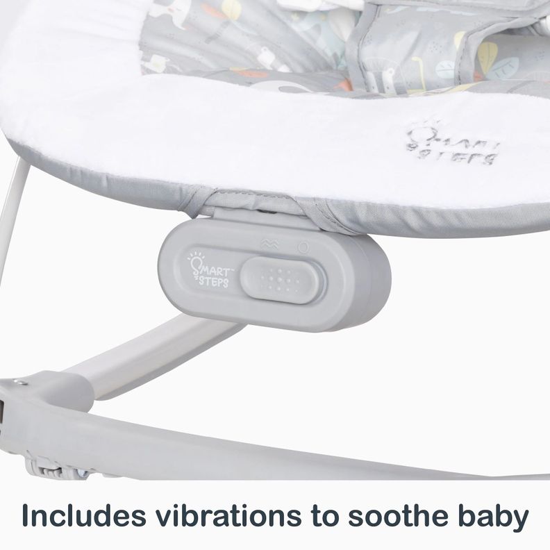 Mecedora bebé Smart Steps My First Rocker 2-2