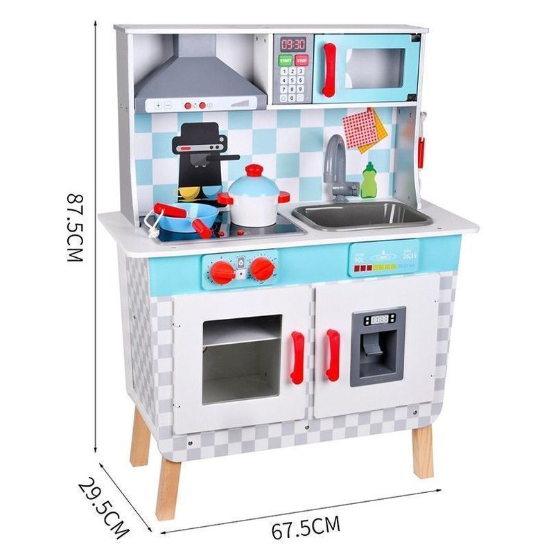Cocina Nordic para niños-1