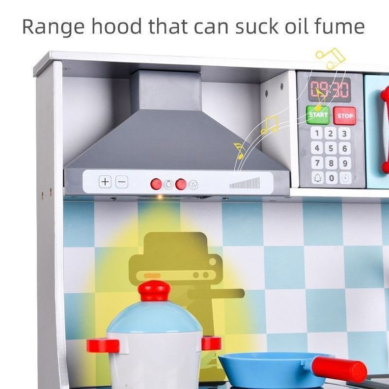 Cocina Nordic para niños-4