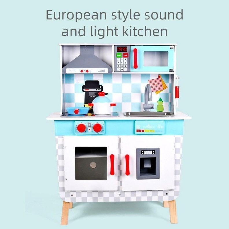 Cocina Nordic para niños-5