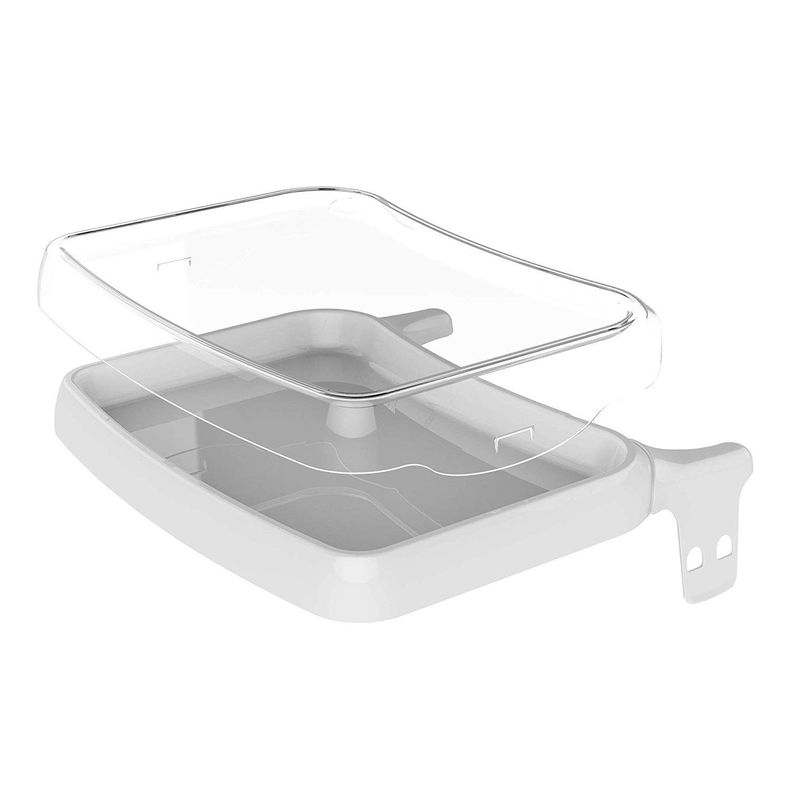 Silla de comer 3 en 1 alzador portable The first years-1