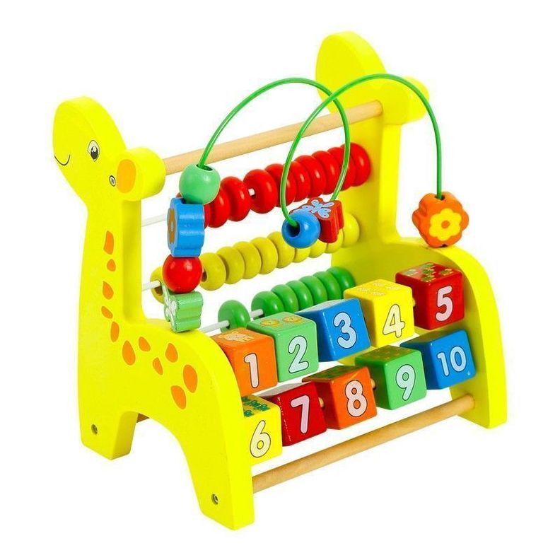 Set Juego matematico y didactico