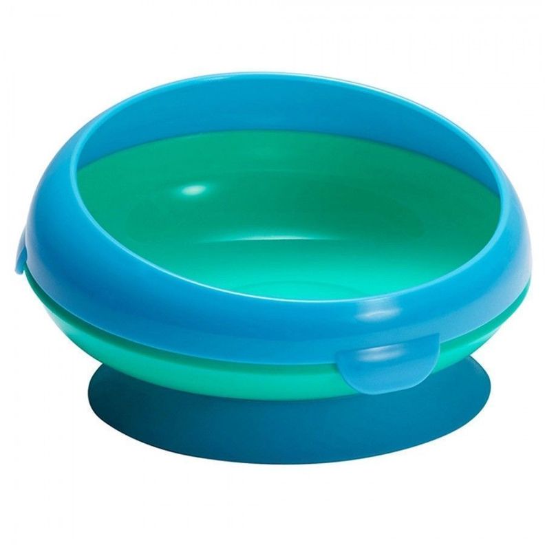 Plato para bebe con ventosa The first Years Celeste
