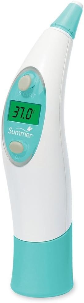 Kit Termometro Oido y oral Summer Infant-0