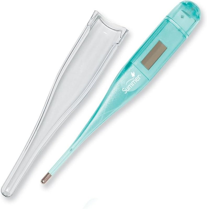 Kit Termometro Oido y oral Summer Infant-3