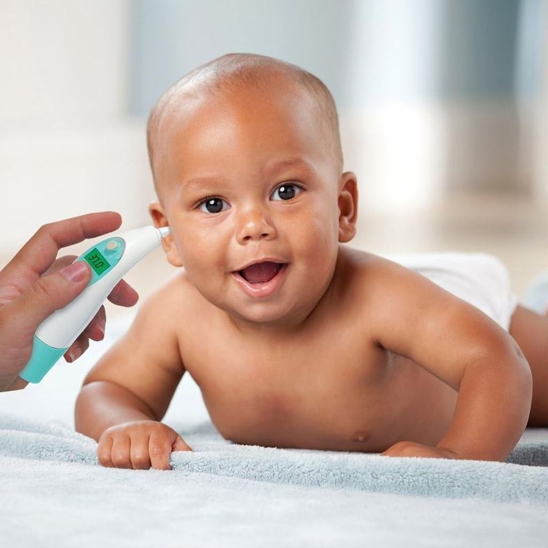 Kit Termometro Oido y oral Summer Infant-5