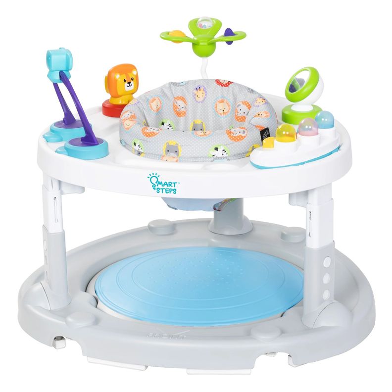 Centro de actividades 4 en 1 Andador Smart Steps H-0