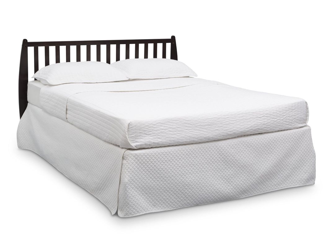 Cuna de madera 4 en 1 taylor Chocolate-3