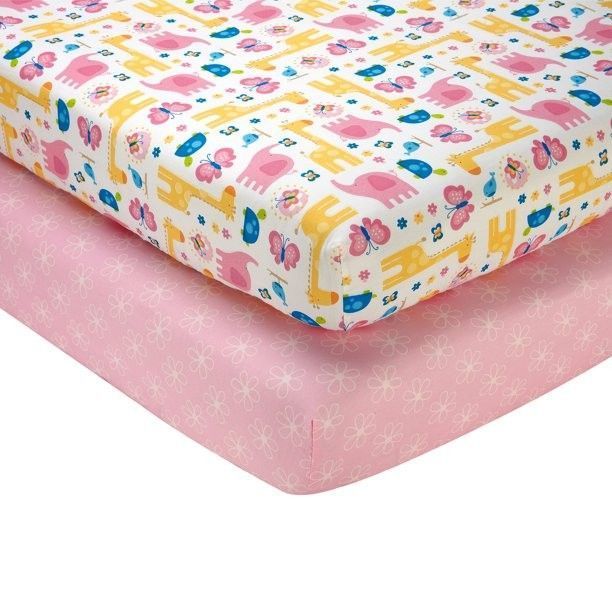 SET ROPA DE CUNA 10 PIEZAS FOREVER FRIENDS NOJO-2