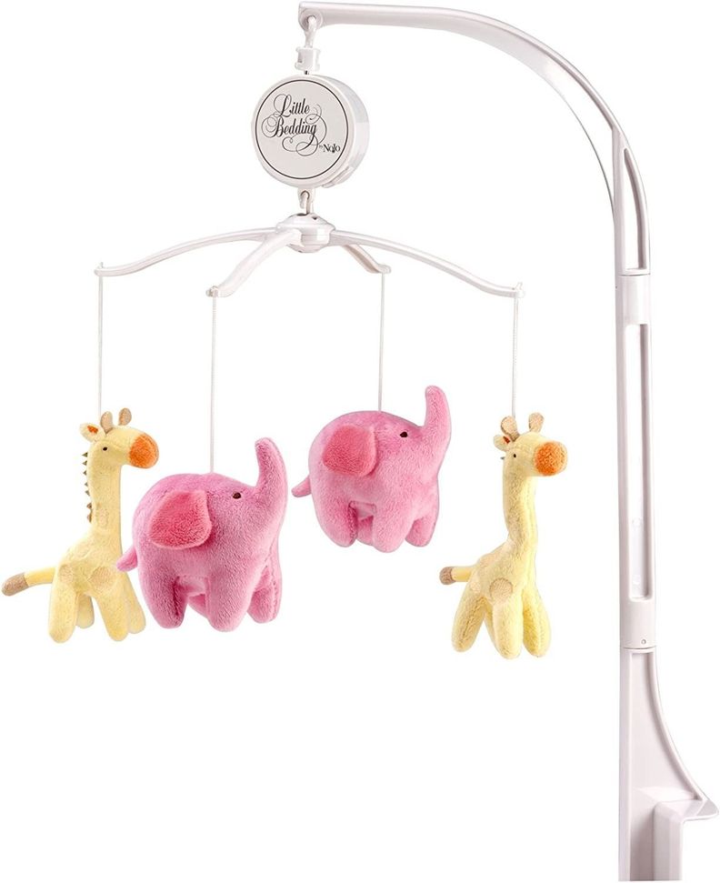 SET ROPA DE CUNA 10 PIEZAS FOREVER FRIENDS NOJO-6