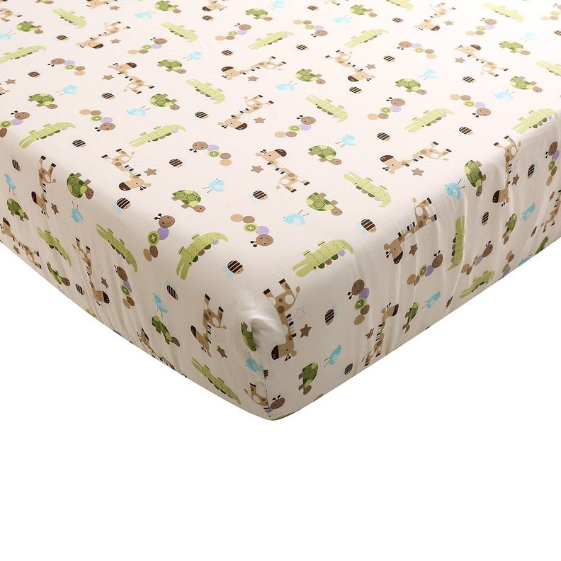 SET ROPA DE CUNA ANIMAL STAR-3