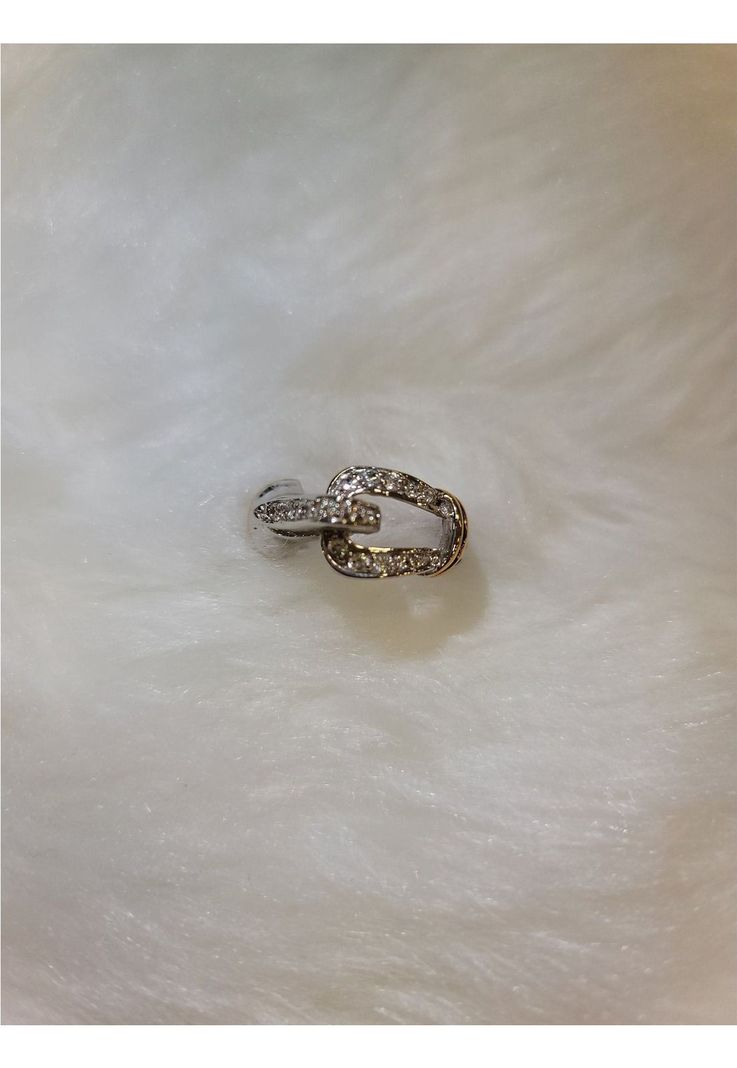 ANILLO 6 PLATEADO