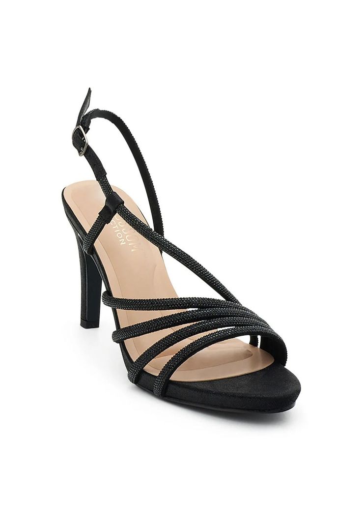 SANDALIA PARKER-2 NEGRO