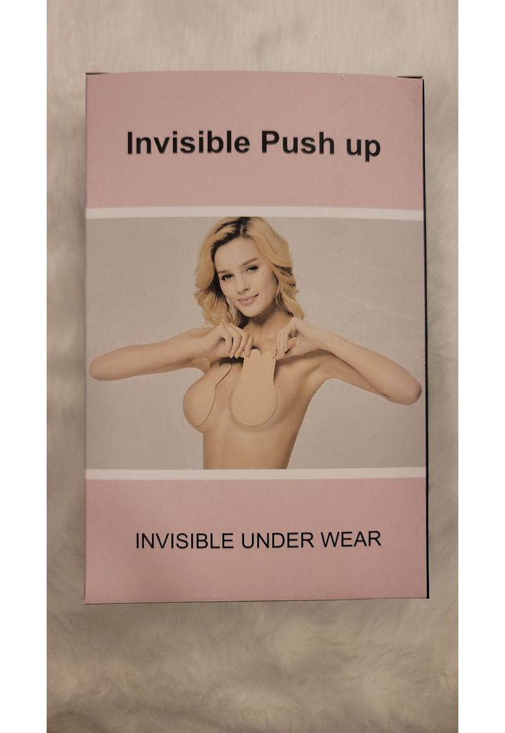 INVISIBLE PUSH UP TELA-2
