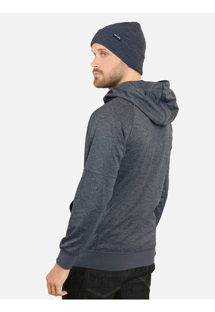 Poleron Wetland Anti-series Fleece Azul Hombre Ripcurl-1