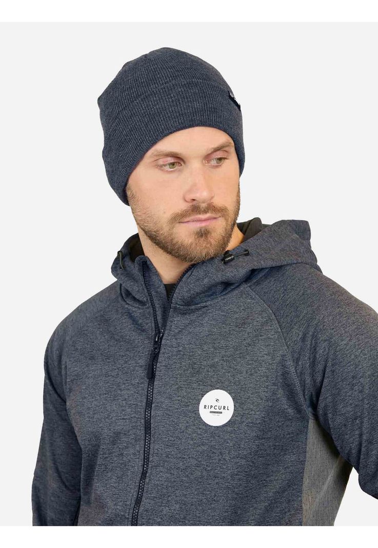 Poleron Wetland Anti-series Fleece Azul Hombre Ripcurl-3