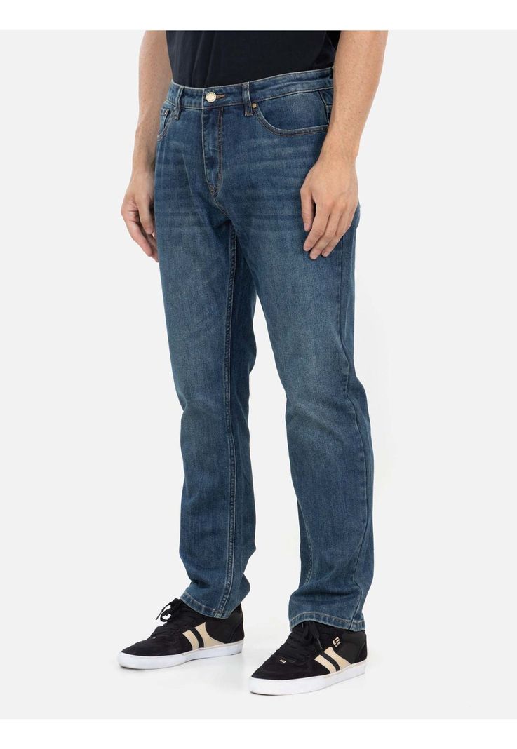Jeans Axion Azul Mujer Rip Curl-0