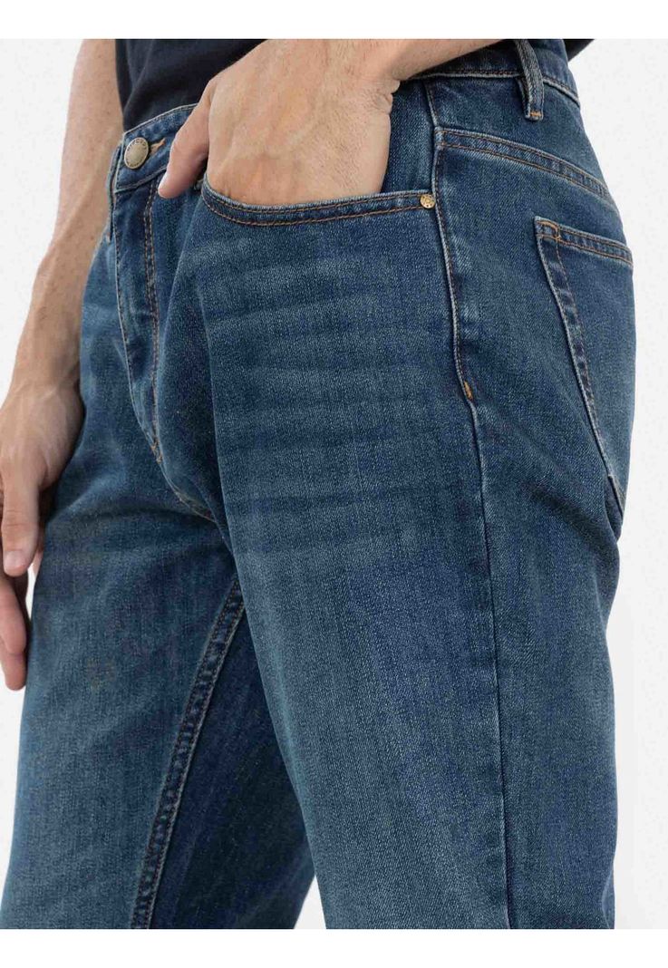 Jeans Axion Azul Mujer Rip Curl-2