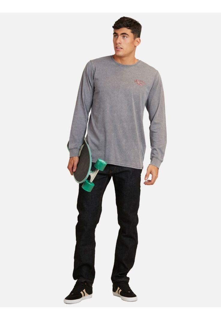 Jeans Skinny Denim Azul Marino Hombre Rip Curl-3