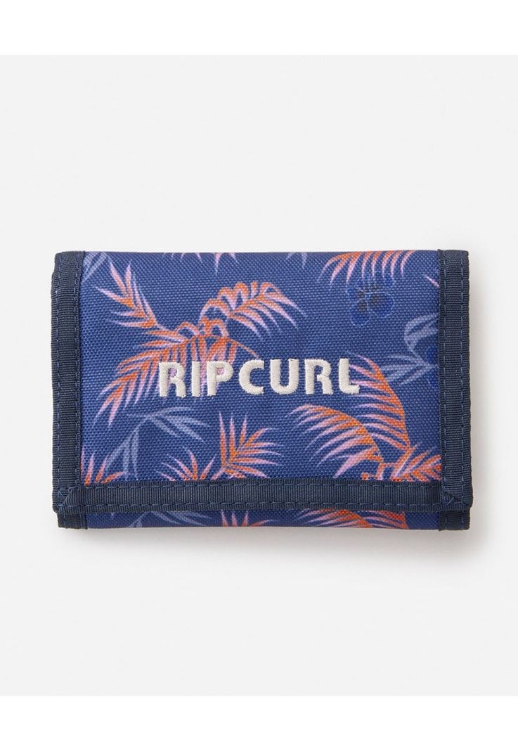 Billetera Revival Surf Azul Marino Hombre Rip Curl-0