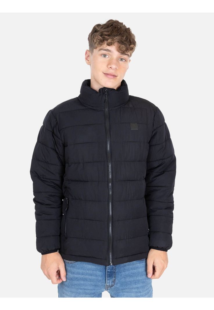 Parka Cryon Negro Infantil Rip Curl-0