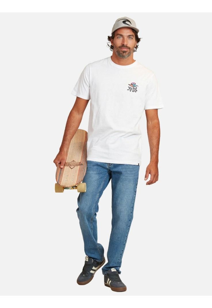 Jeans Skinny Denim Azul Hombre Rip Curl-3