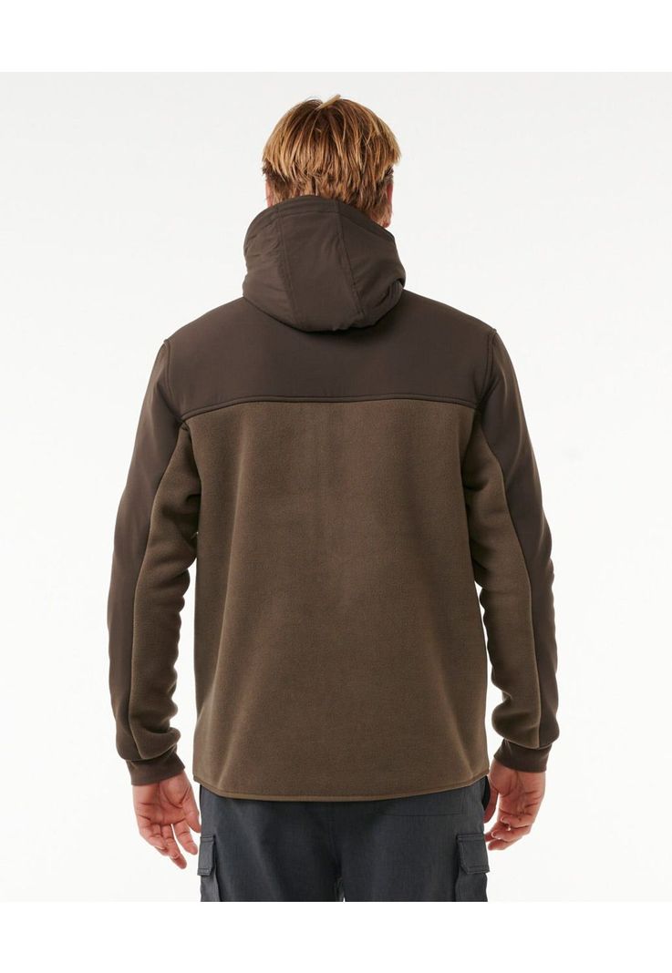 Poleron FZ Search Multicolor Hombre Rip Curl-2