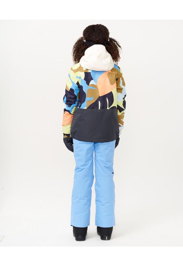 Parka Snow Anti Series 10K Multicolor Infantil Rip Curl-2