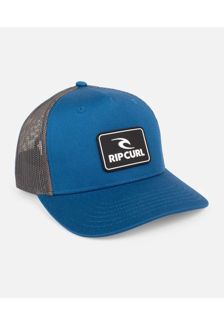 Jockey Rlw Azul Adulto Rip Curl-0